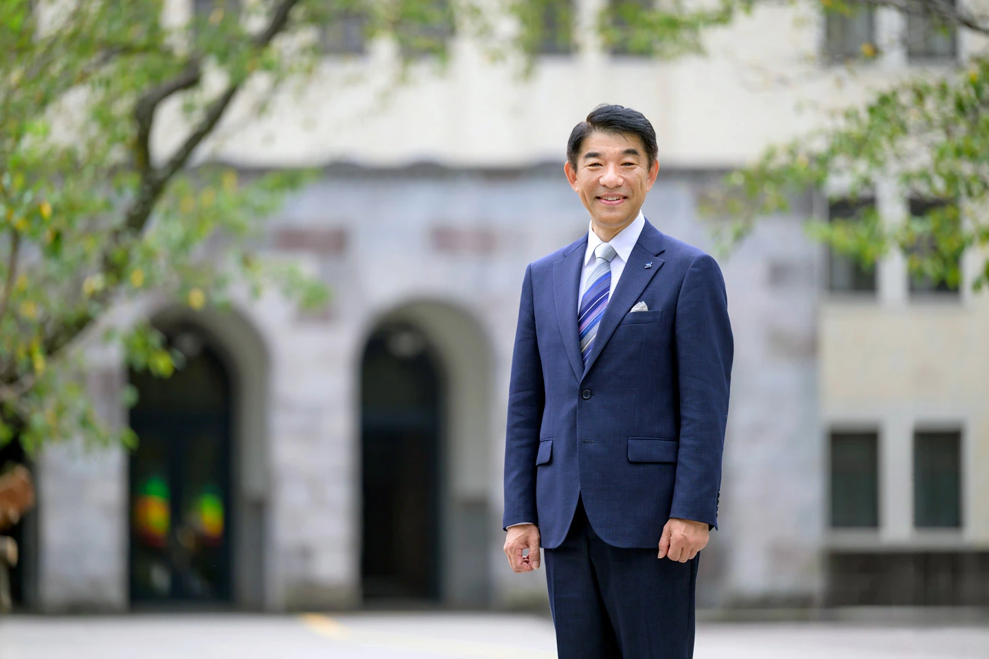 2025年 理事長年頭挨拶 東京科学大学(Science Tokyo) 理事長 大竹尚登
